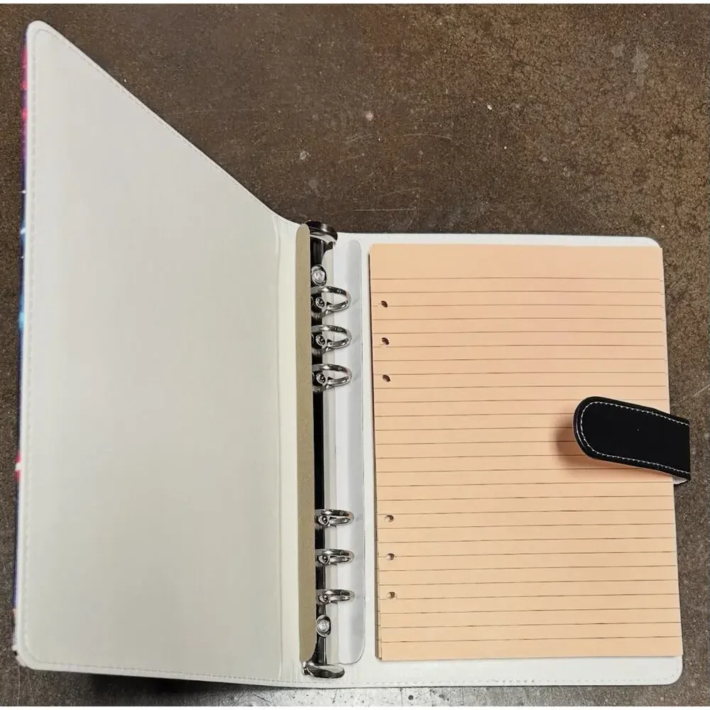 Star Wars A5 Binder w/ paper